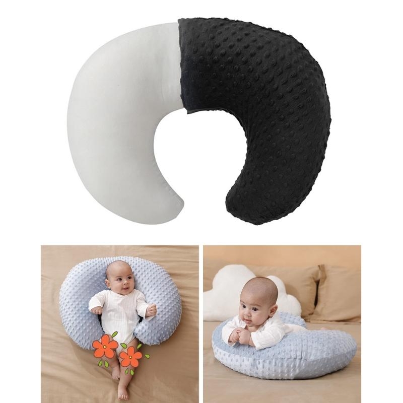 Nursing Pillow Breastfeeding - Gối cho bé bú J15U Mềm