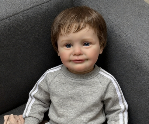 Zoe Baby Products - NPK 25'' Unfinished Large Size Reborn