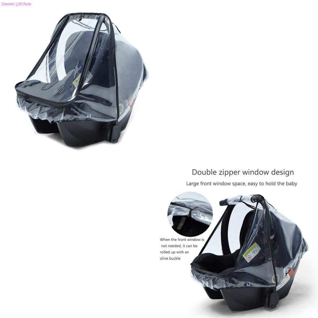 Infant Car Seat Cover - D0JC Xe Cho Bé Cho Ghế