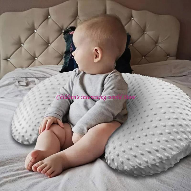 Nursing Pillow Breastfeeding - Vỏ gối cho con bú cho