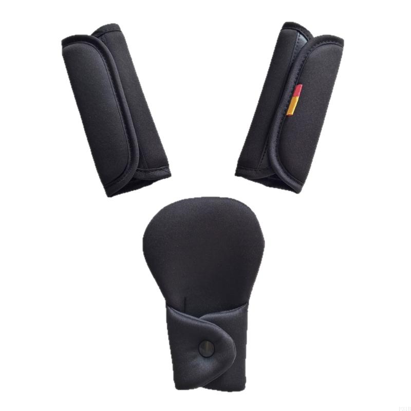 Infant Car Seat Cover - Gói 3 bộ bảo vệ ghế