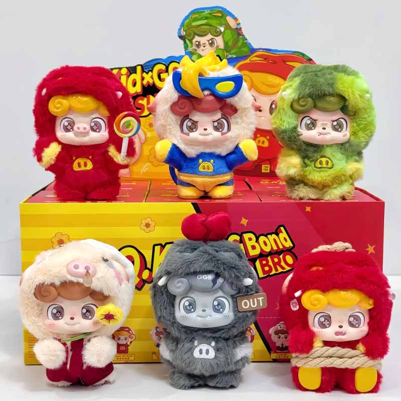 Jotoys Q Kid X GG bond Super B - đánh giá và giá Baby Q Products