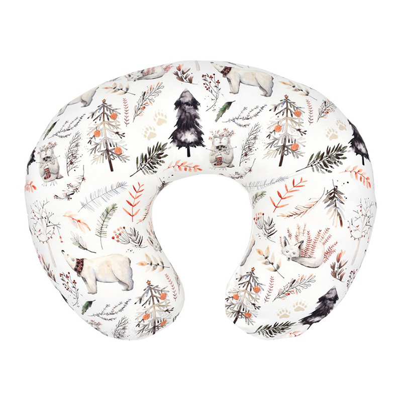 Baby Nursing Pillow Cover Newb - đánh giá và giá Nursing Pillow Breastfeeding