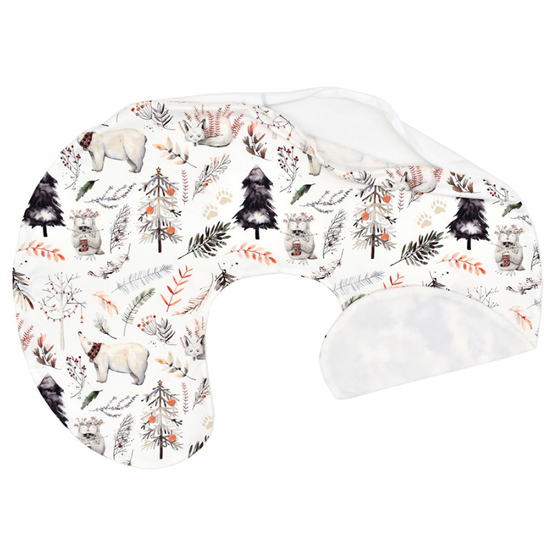Baby Nursing Pillow Cover Newb - đánh giá và giá Nursing Pillow Breastfeeding