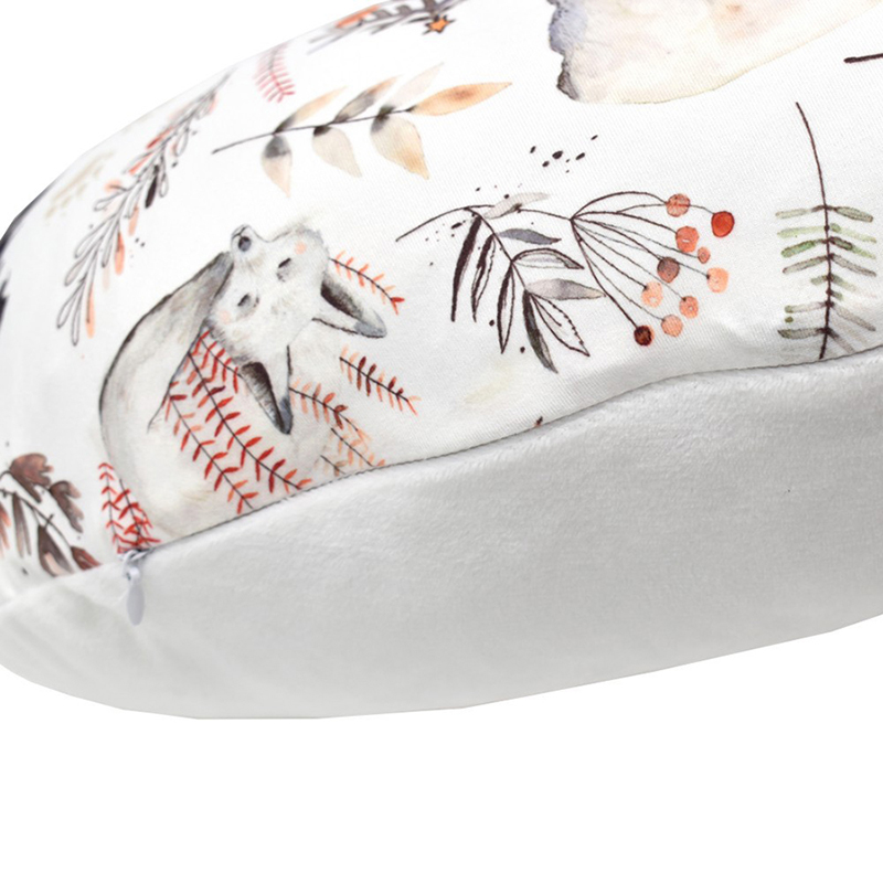 Baby Nursing Pillow Cover Newb - đánh giá và giá Nursing Pillow Breastfeeding