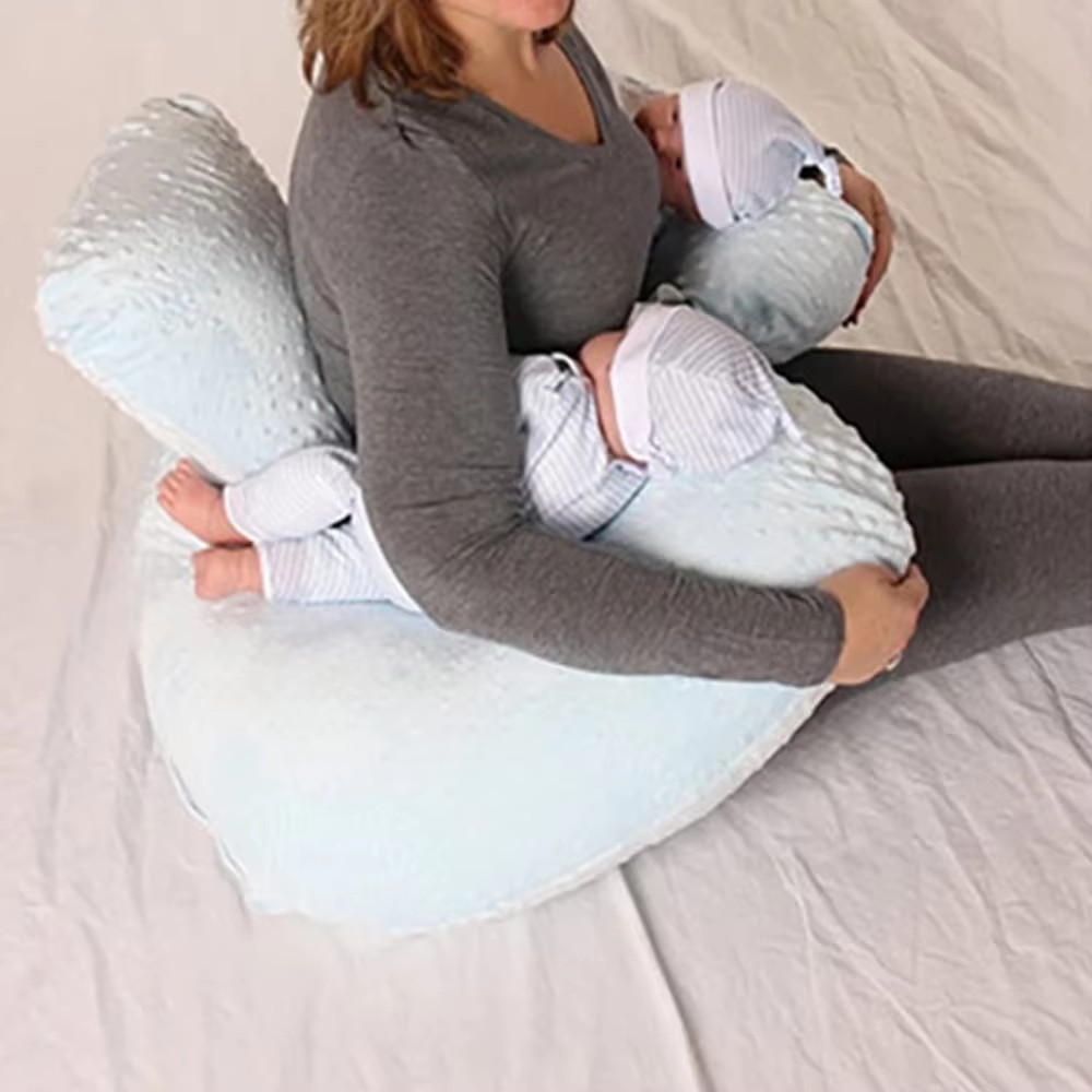 BABY Newborn Breastfeeding Bed - đánh giá và giá Nursing Pillow Breastfeeding