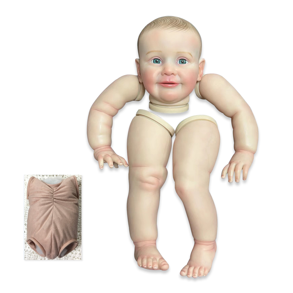 NPK 26-inch Lifelike Doll Zoe  - đánh giá và giá Zoe Baby Products