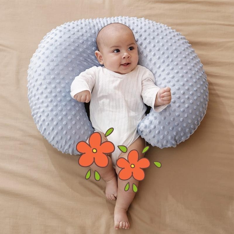 Gối cho bé bú J15U Mềm mại và  - đánh giá và giá Nursing Pillow Breastfeeding