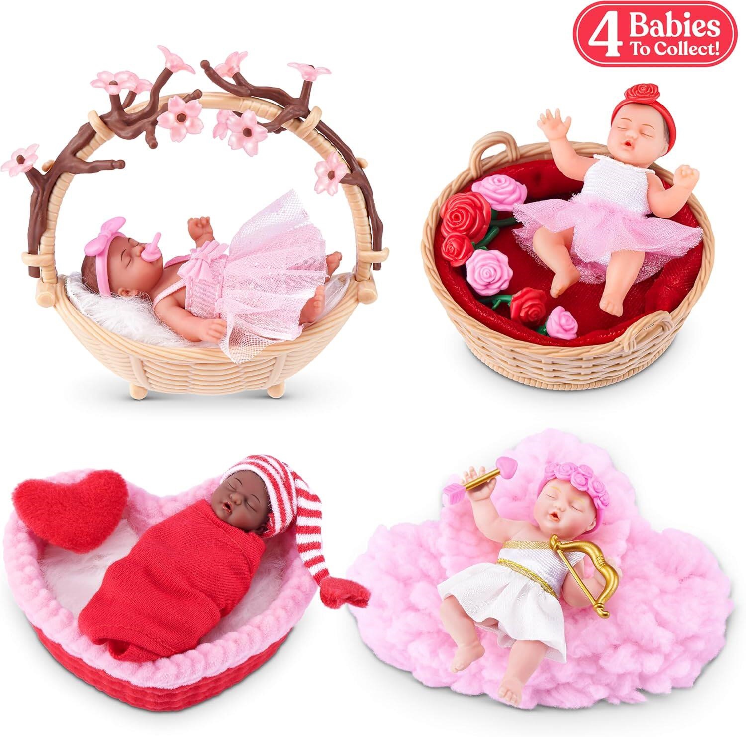 ZURU Mini Baby Surprise Ball 3 - đánh giá và giá Baby Products Toys
