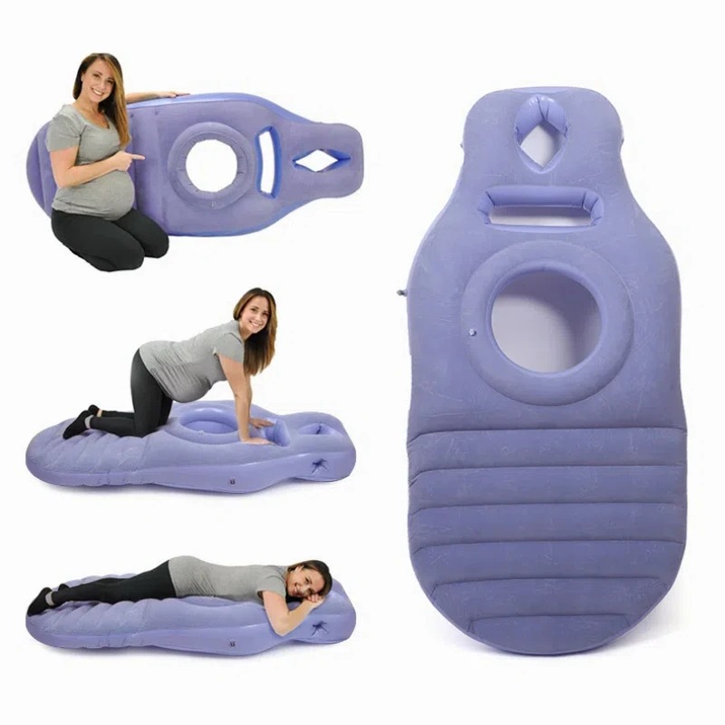Pregnancy Inflatable Yoga Mat  - đánh giá và giá Nursing Pillow Breastfeeding