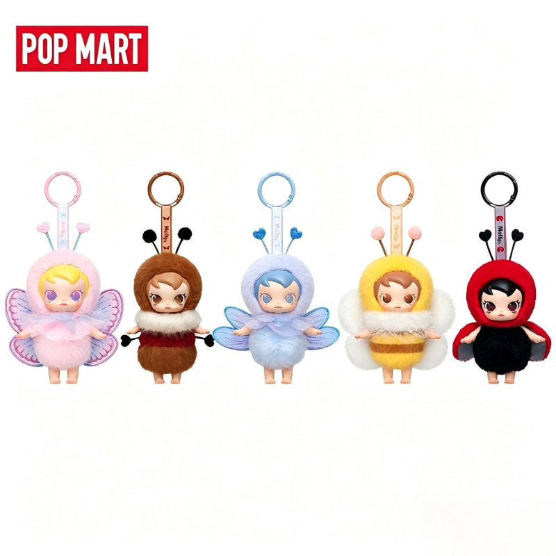 POPMART Baby Molly × buggy roa - đánh giá và giá Baby Products Toys
