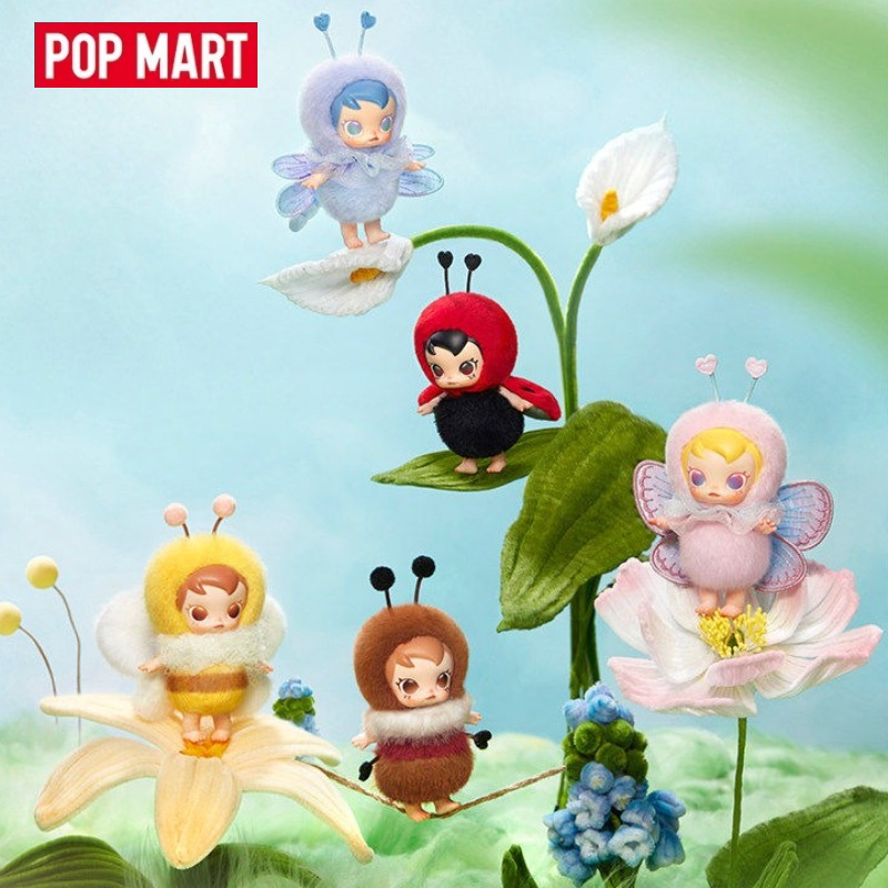 POPMART Baby Molly × buggy roa - đánh giá và giá Baby Products Toys