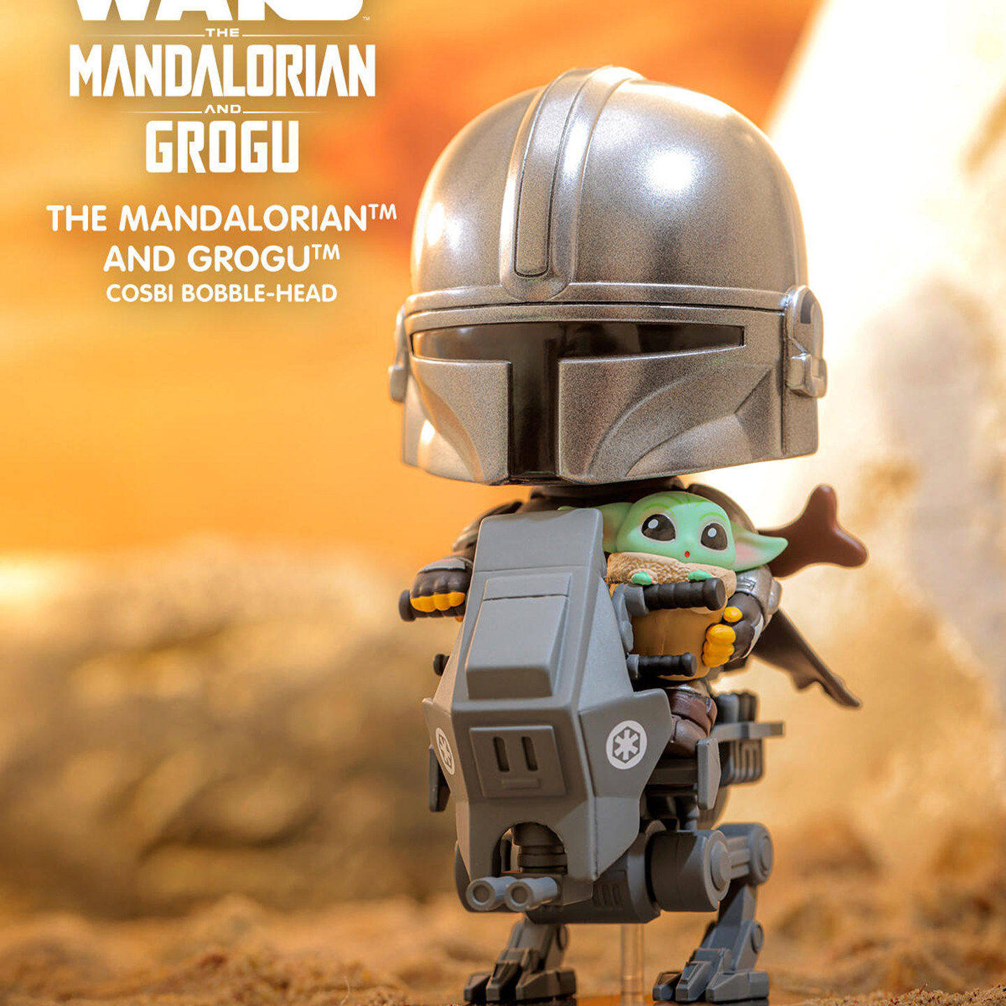 Hot Toys Star Wars The Mandalo - đánh giá và giá Baby Q Products