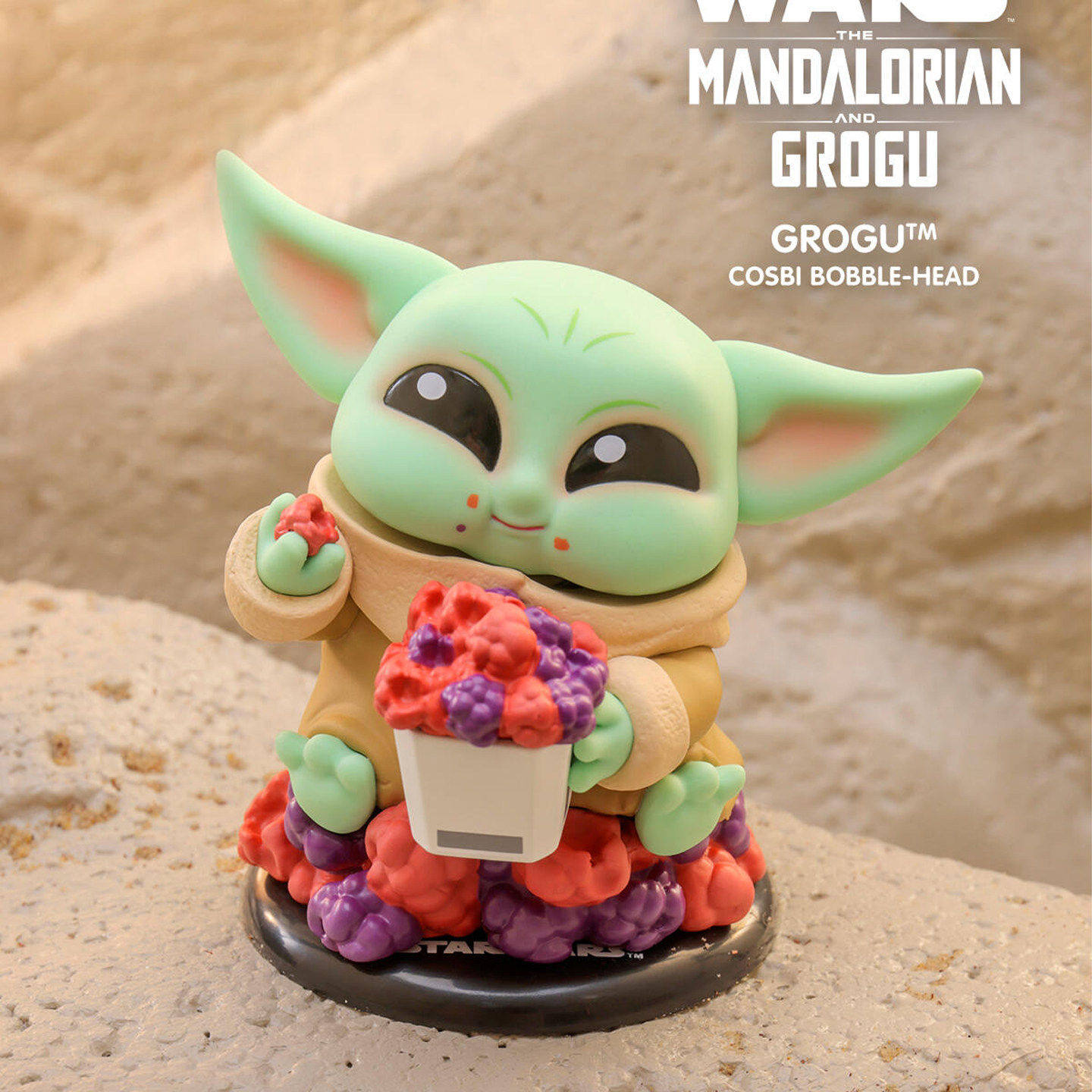 Hot Toys Star Wars The Mandalo - đánh giá và giá Baby Q Products