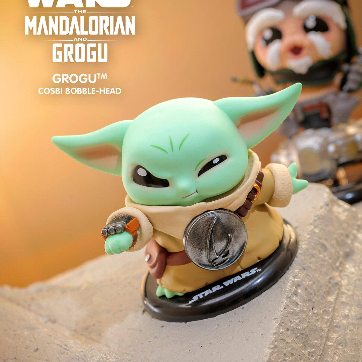 Hot Toys Star Wars The Mandalo - đánh giá và giá Baby Q Products