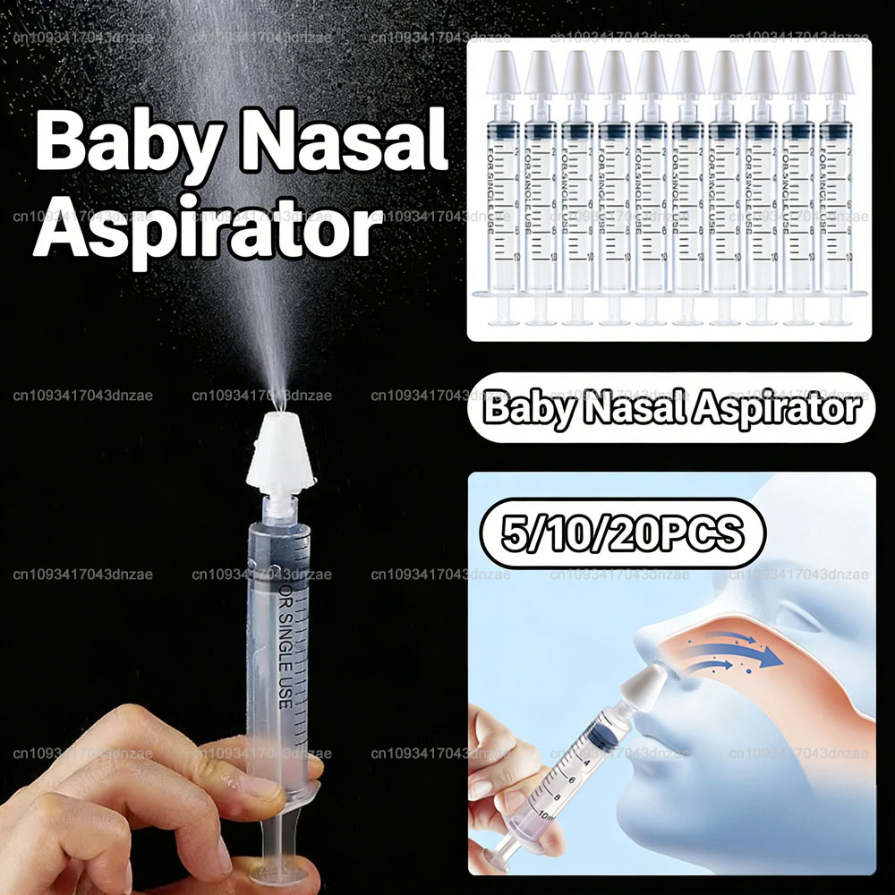 Needle Tube Baby Nasal Aspirat - đánh giá và giá Nasal Aspirator