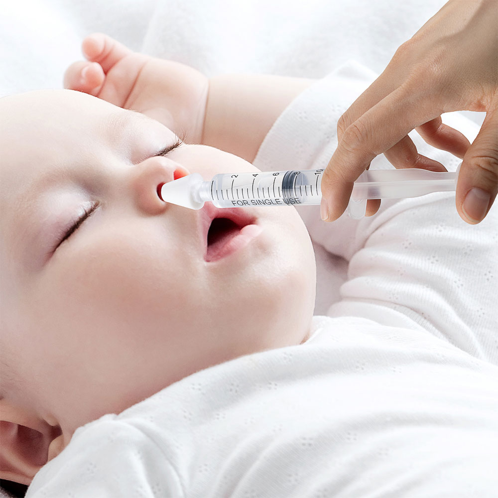 Needle Tube Baby Nasal Aspirat - đánh giá và giá Nasal Aspirator