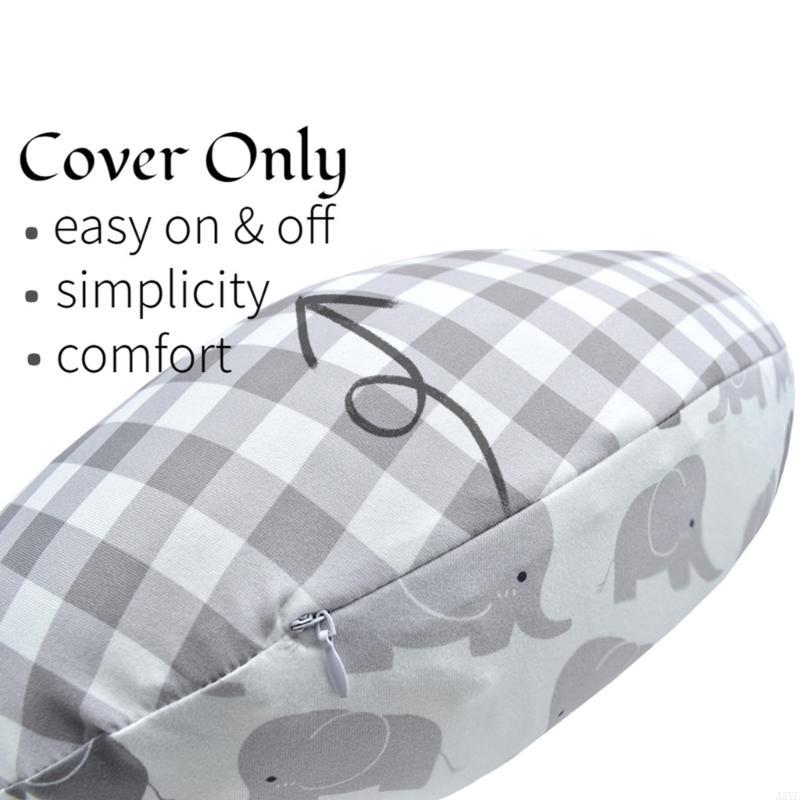 A5YC Cho Con Bú Gối Trẻ Sơ Sin - đánh giá và giá Nursing Pillow Breastfeeding