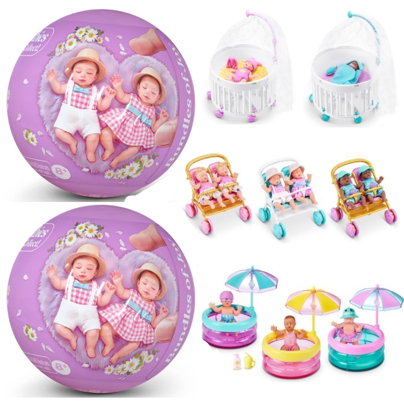 Mini Surprise Baby Ball Blind  - đánh giá và giá Baby Products Toys