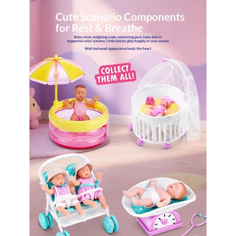 Mini Surprise Baby Ball Blind  - đánh giá và giá Baby Products Toys