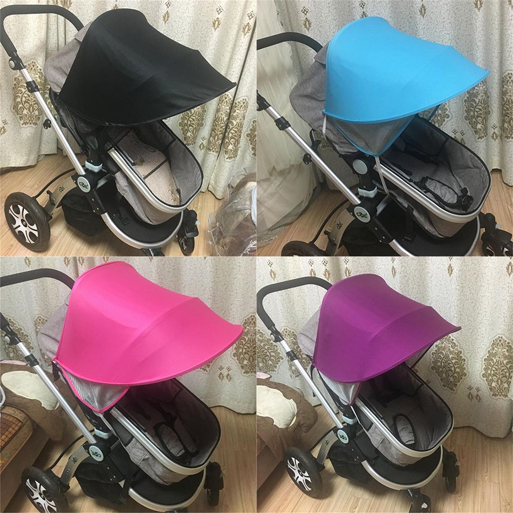 Universal Canopy Cover Car Sea - đánh giá và giá Infant Car Seat Cover