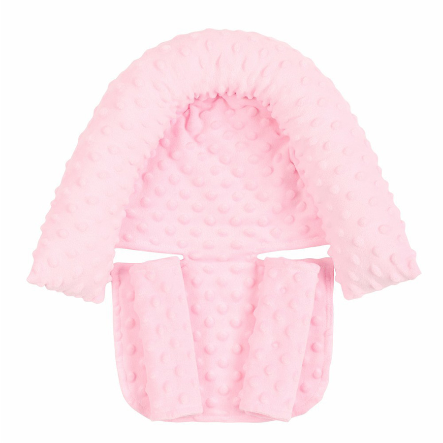 Baby Head Neck Support Pillow  - đánh giá và giá Infant Car Seat Cover