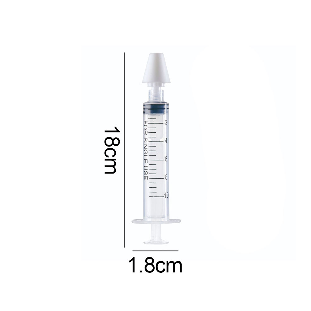 Nose Cleaner Needle Tube Silic - đánh giá và giá Nasal Aspirator