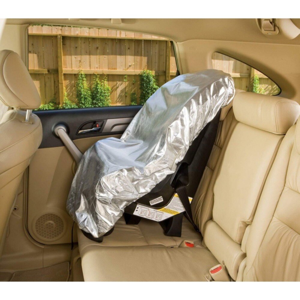 1PC Universal Kids Car Seat Su - đánh giá và giá Infant Car Seat Cover