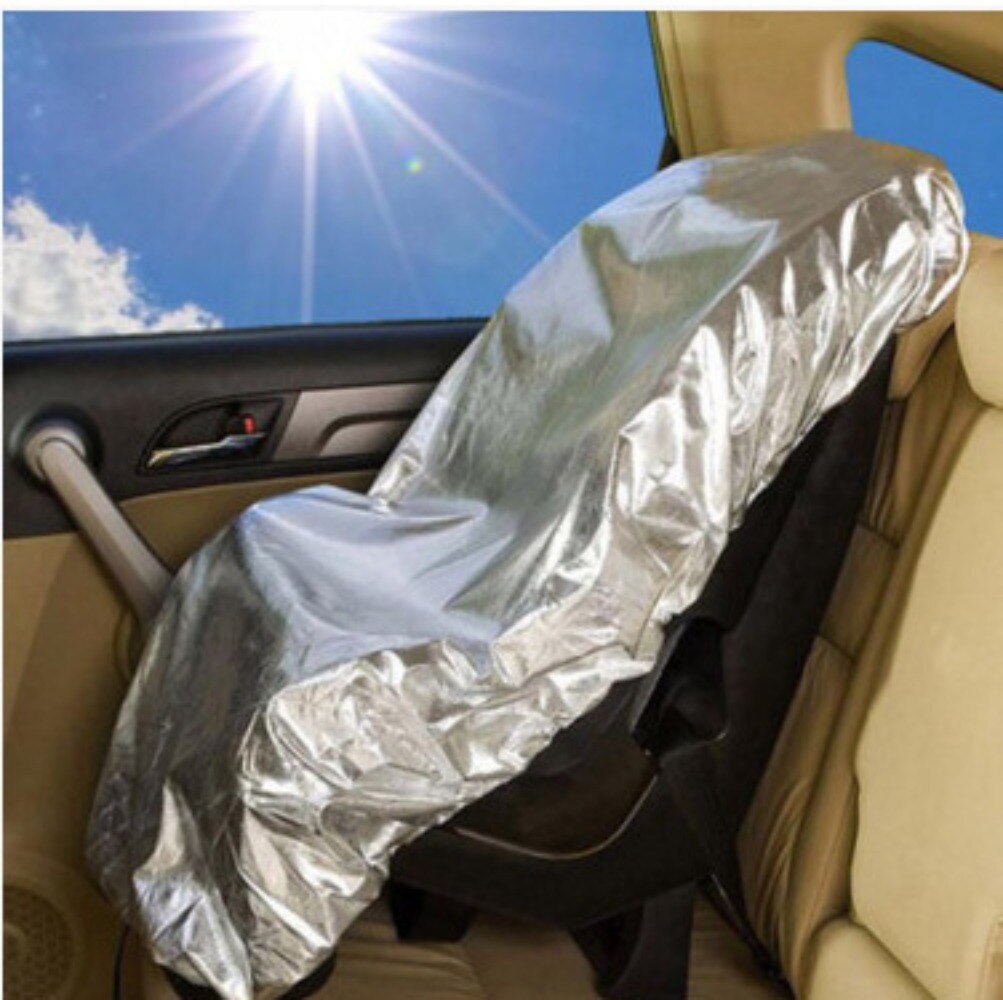 1PC Universal Kids Car Seat Su - đánh giá và giá Infant Car Seat Cover