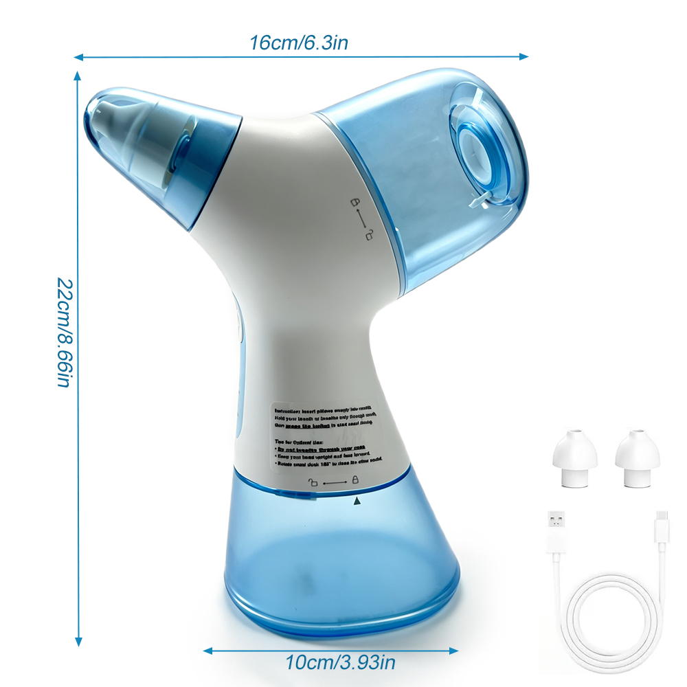 Electric Nasal Irrigation Syst - đánh giá và giá Nasal Aspirator