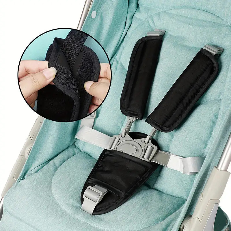 Baby Safety Car Seat Belt Pads - đánh giá và giá Infant Car Seat Cover