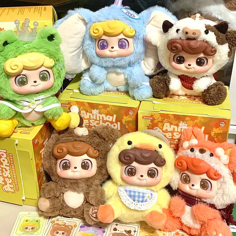 Jotoys Q Baby Animal Kindergar - đánh giá và giá Baby Q Products