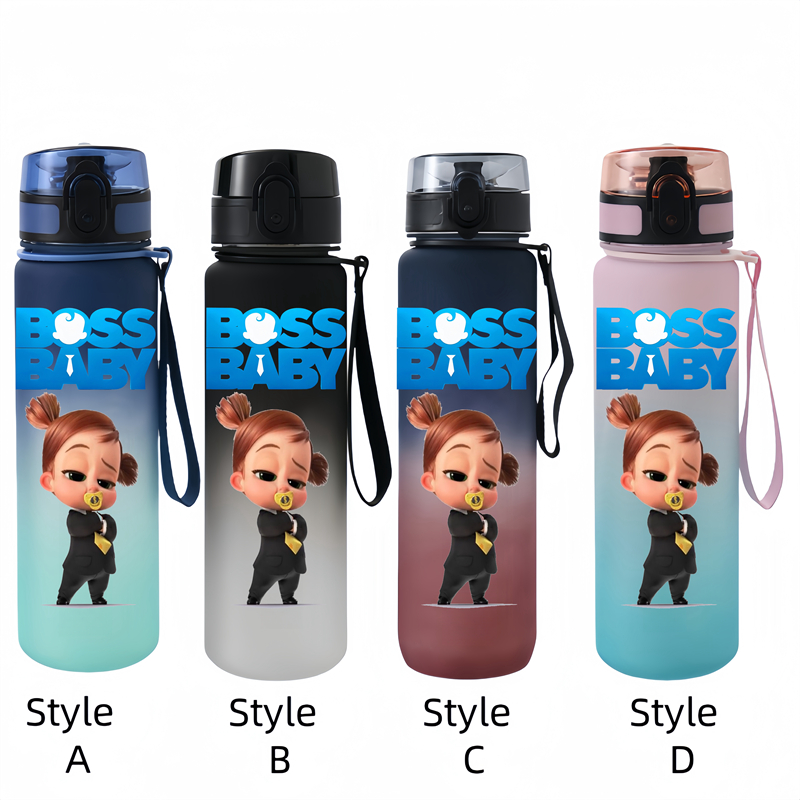 650ML The Boss Baby cute  Anim - đánh giá và giá Zwitsal Baby Products