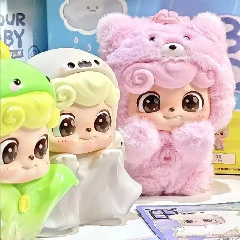 Q.Kid Be Your Q Baby Series An - đánh giá và giá Baby Q Products