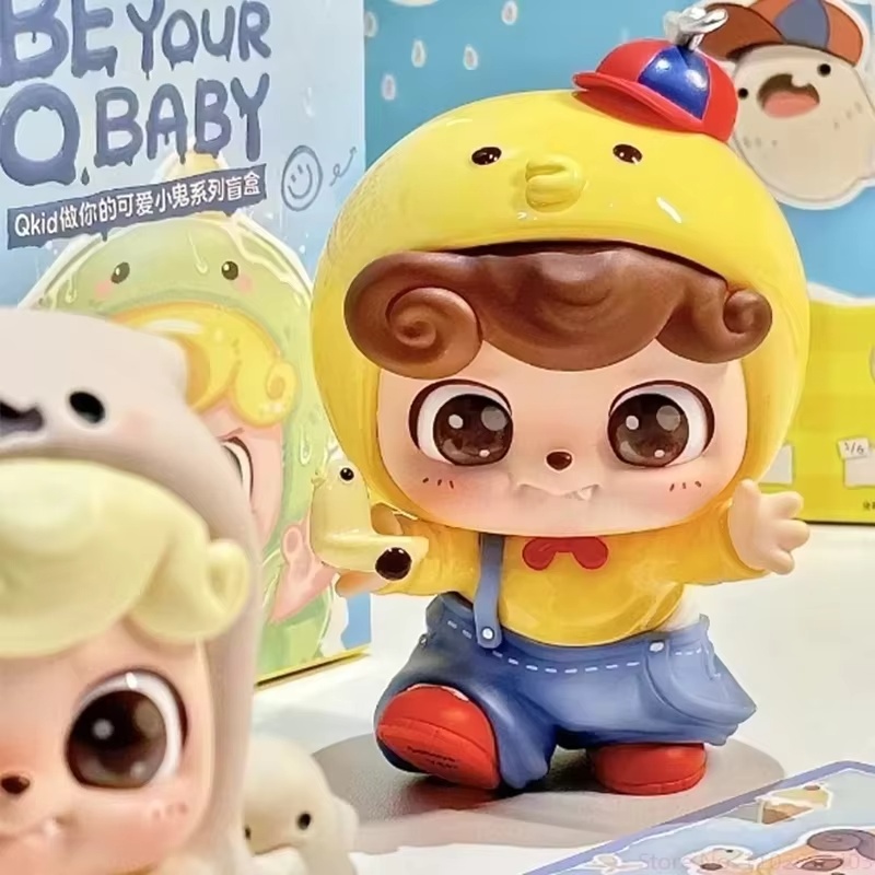 Q.Kid Be Your Q Baby Series An - đánh giá và giá Baby Q Products