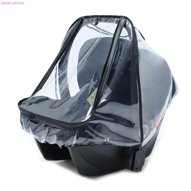 D0JC Xe Cho Bé Cho Ghế Che Mưa - đánh giá và giá Infant Car Seat Cover