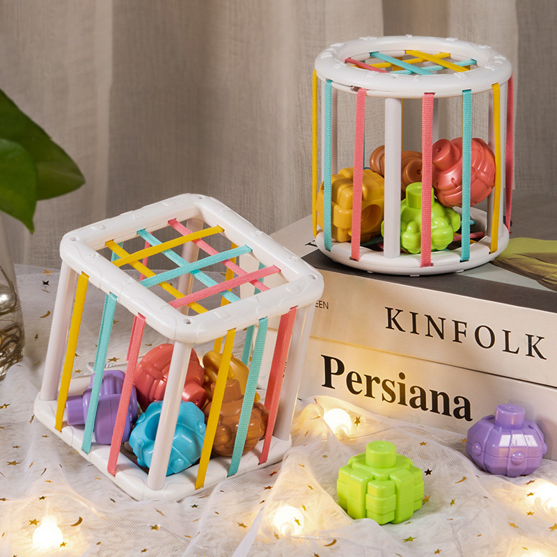 Rainbow Colorful Montessori Sh - đánh giá và giá Baby Products Toys