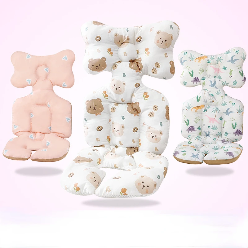 Stroller Seat Cushion Stroller - đánh giá và giá Infant Car Seat Cover