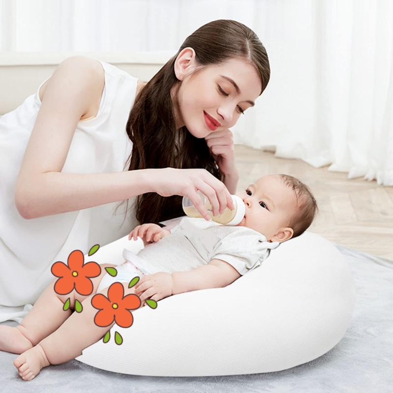 Gối Điều Dưỡng Tay Thoáng Khí  - đánh giá và giá Nursing Pillow Breastfeeding
