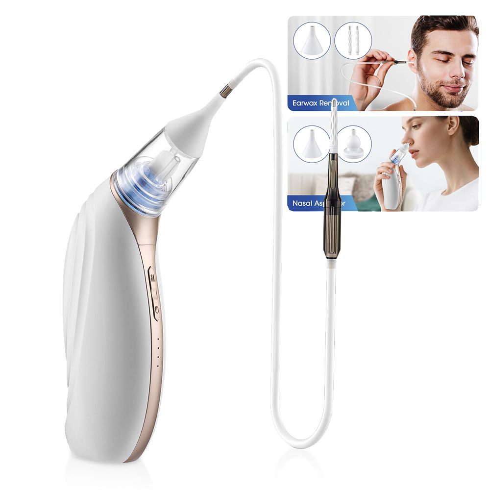 Electric Sucker Nasal Aspirato - đánh giá và giá Nasal Aspirator