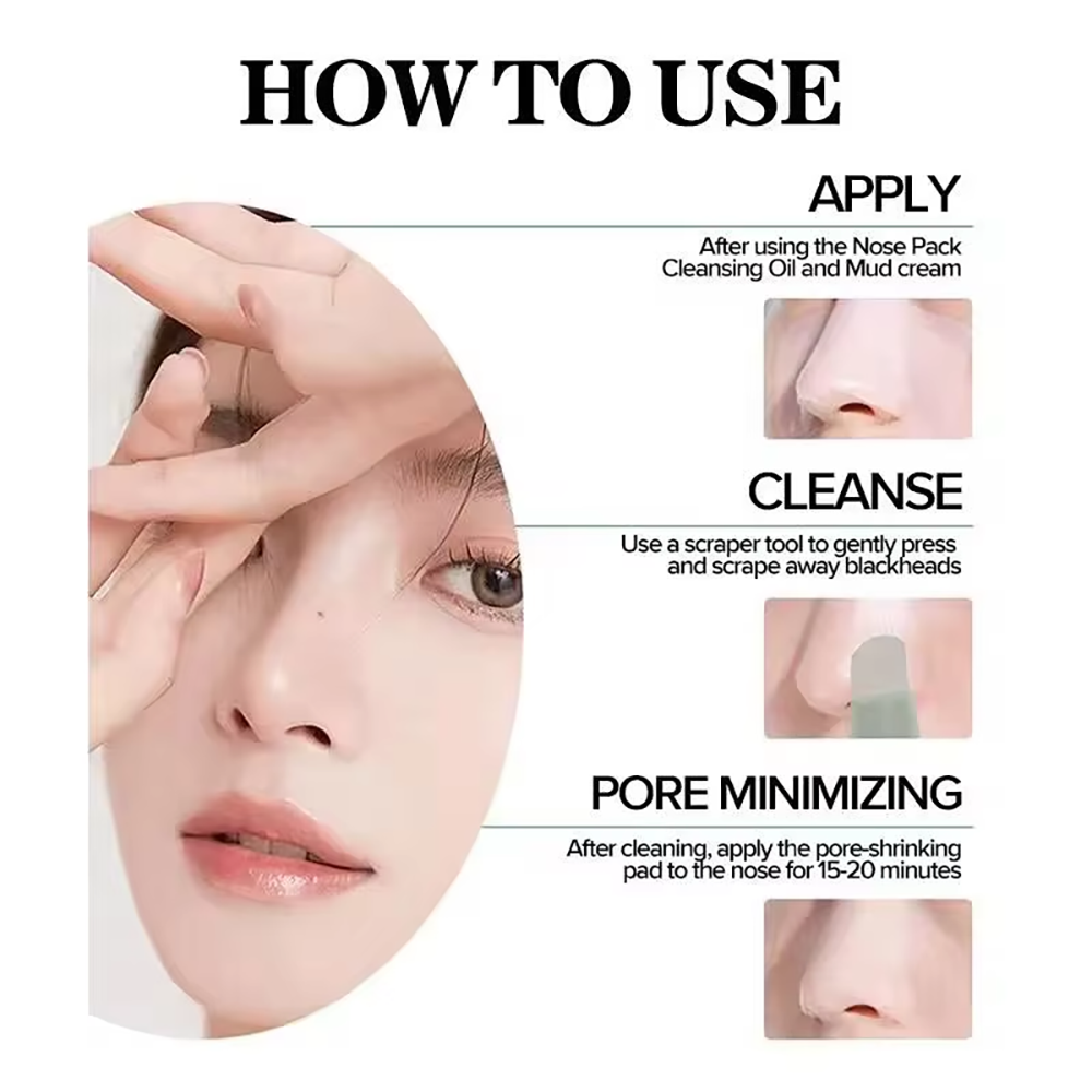 Blackhead and Whitehead Remova - đánh giá và giá Nasal Aspirator