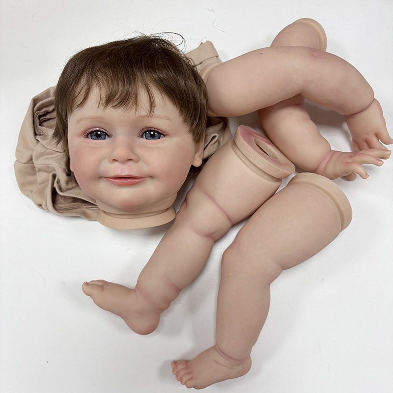 22inch Zoe Hand Rooted Hair Re - đánh giá và giá Zoe Baby Products