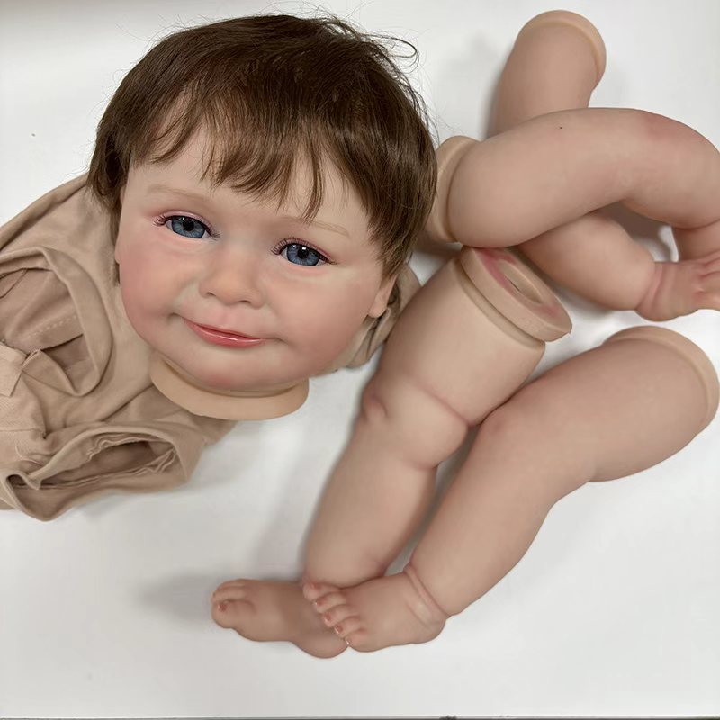 22inch Zoe Hand Rooted Hair Re - đánh giá và giá Zoe Baby Products