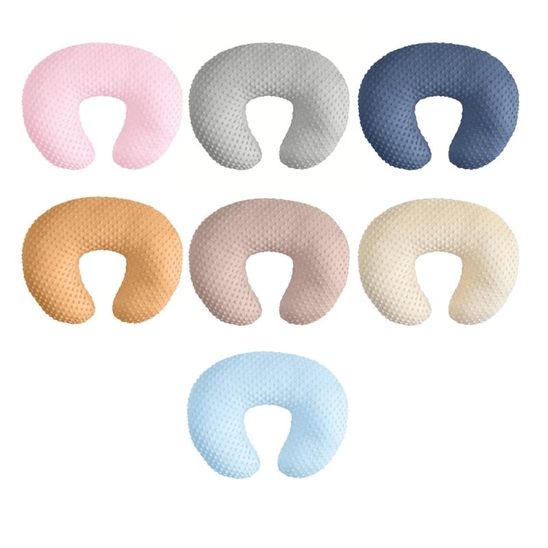 Trẻ sơ sinh ngủ Trượt gối mềm  - đánh giá và giá Nursing Pillow Breastfeeding