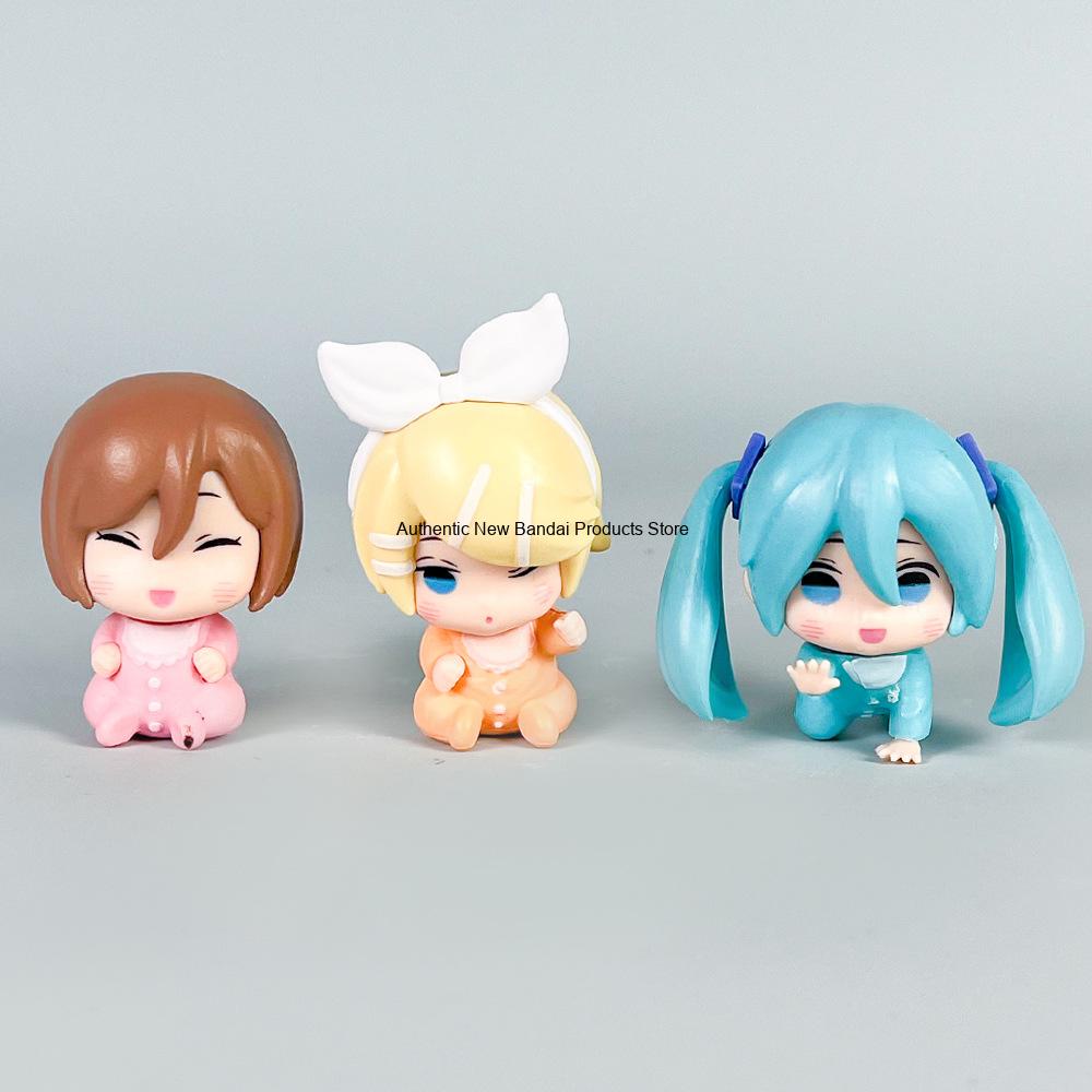 6pcs/set Anime Hatsune Miku q- - đánh giá và giá Baby Q Products