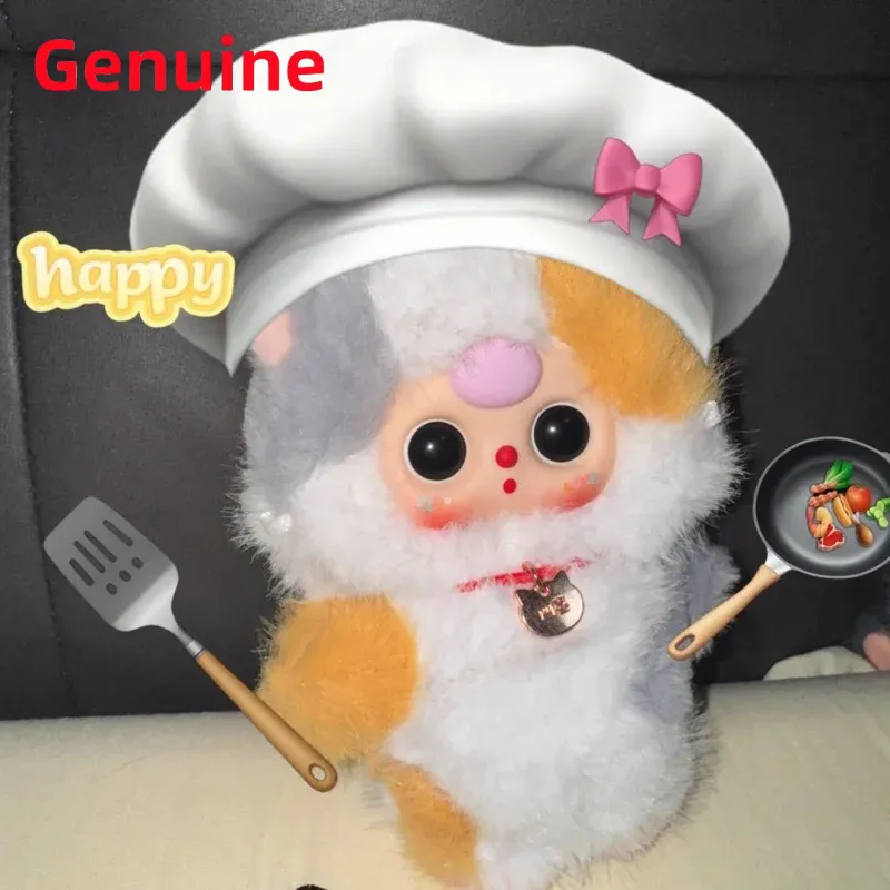 Baby Three Whose Cat Plush Toy - đánh giá và giá Baby Products Toys