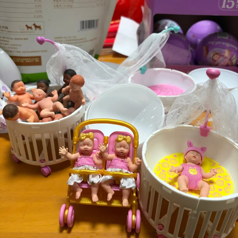 Zuru 5 Surprise My Mini Baby S - đánh giá và giá Baby Products Toys