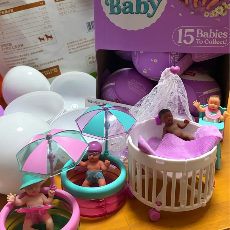 Zuru 5 Surprise My Mini Baby S - đánh giá và giá Baby Products Toys