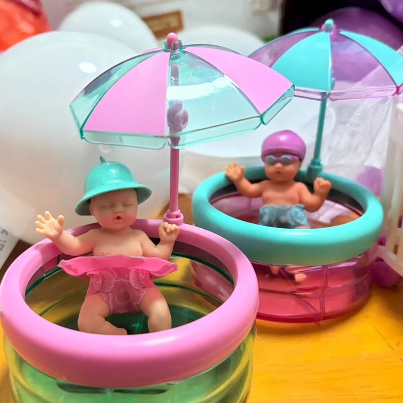 Zuru 5 Surprise My Mini Baby S - đánh giá và giá Baby Products Toys