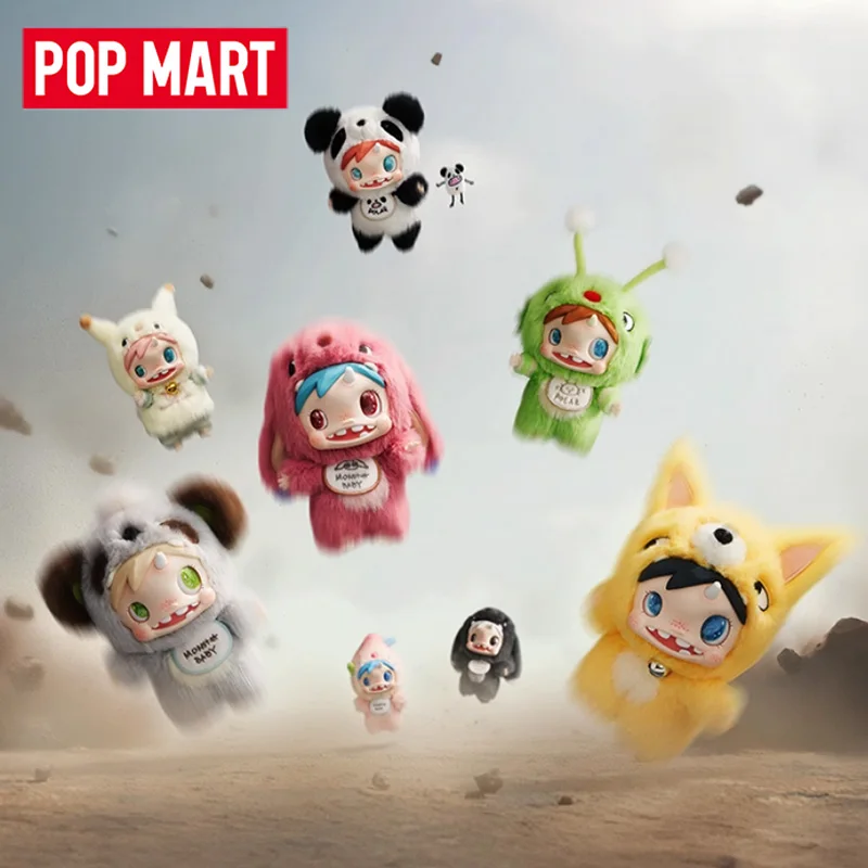 POP MART POLAR-Monster Baby Se - đánh giá và giá Baby Products Toys